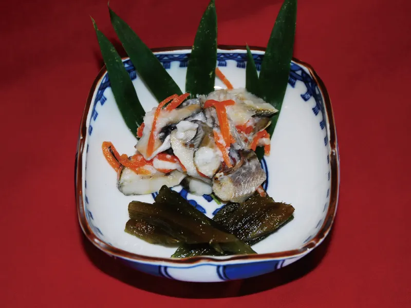 秋田名物 はたはたすし